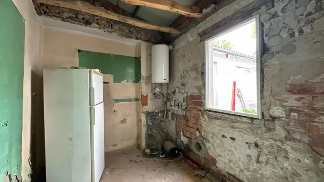 Casa con corral para reforma en calle huesca, villfranca de ebro — 10