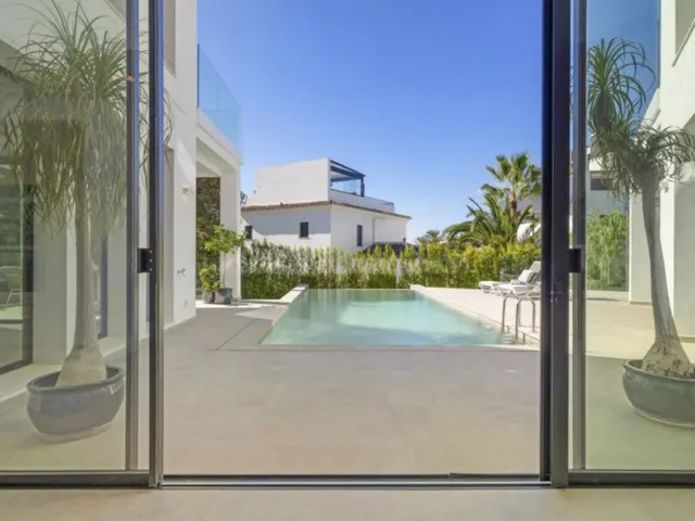 Chalet 5 habitaciones 670m² en venta - Marbella — 5