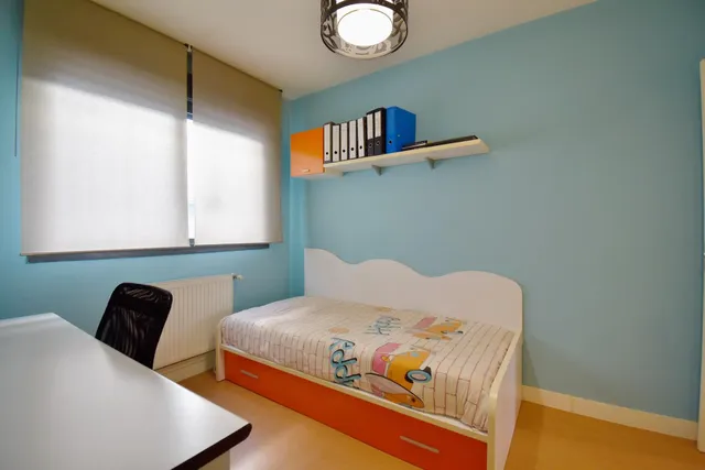 Soto del HENARES - 3 habitaciones, 2 baños, 2 plazas de garaje, piscina y trastero. — 42