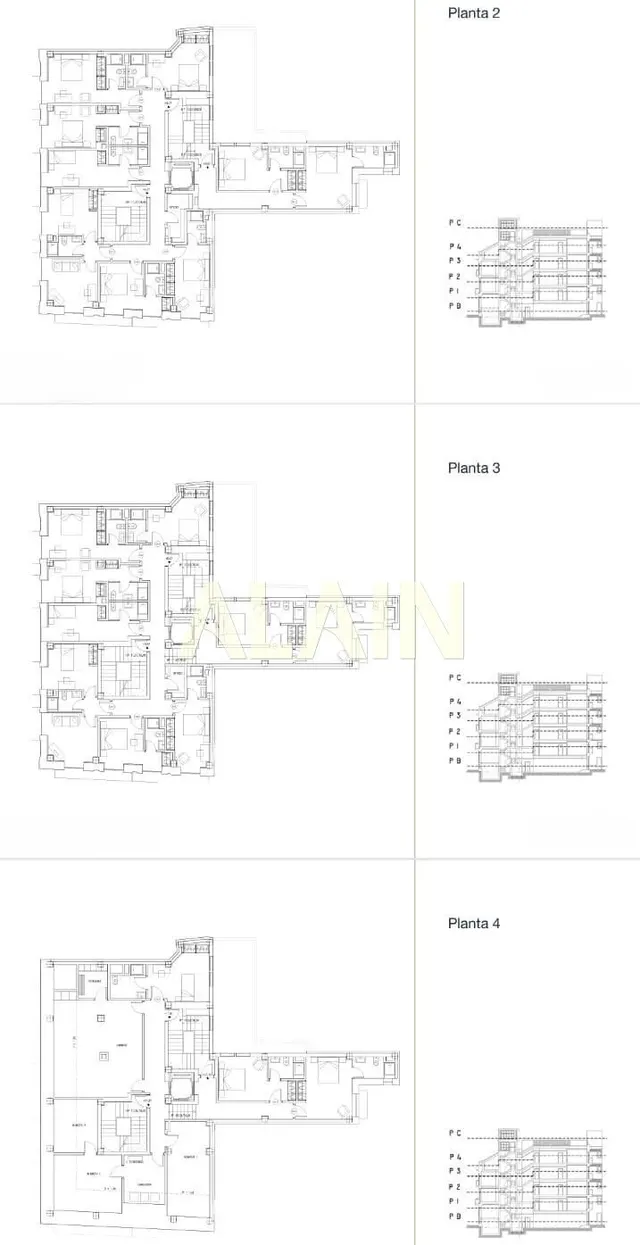 EDIFICIO EN VENTA EN EL CARMEN CON GARAJE ZONA CIUTAT VELLA. - foto 4