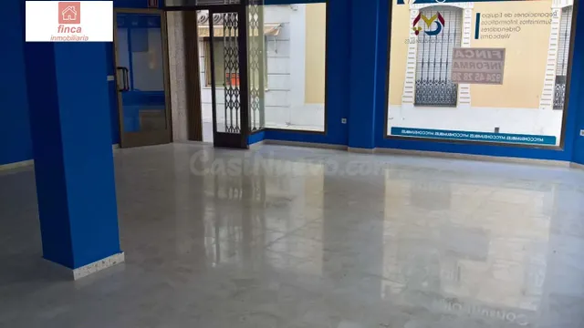 MONTIJO, LOCAL COMERCIAL ZONA CENTRO, ACONDICIONADO, EN VENT - foto 4
