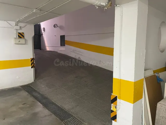 PLAZA DE GARAJE EN ZONA CENTRO