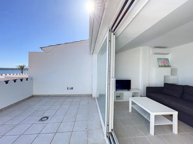 Apartamento 2 habitaciones en alquiler - Fornells — 15