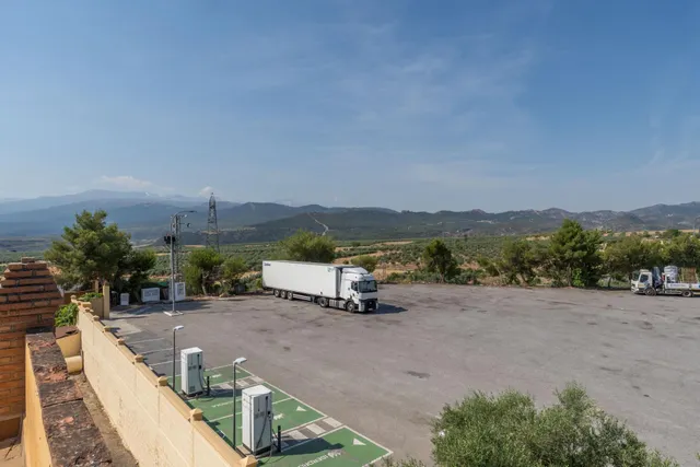 Venta del HOTEL-RESTAURANTE CERRILLO DE SAN MARCOS - Complejo hostelero en pleno funcionamiento (DIEZMA - GRANADA) — 18
