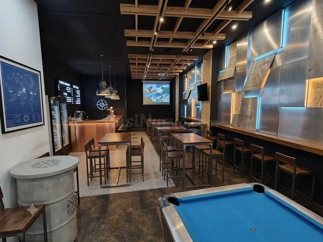 Lounge Bar con cocina en traspaso en Benimaclet. Gran potenc - foto 5