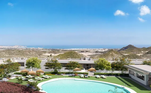Apartamento 3 habitaciones 117m² en venta - Urbanizacion mundo aguilon — 14