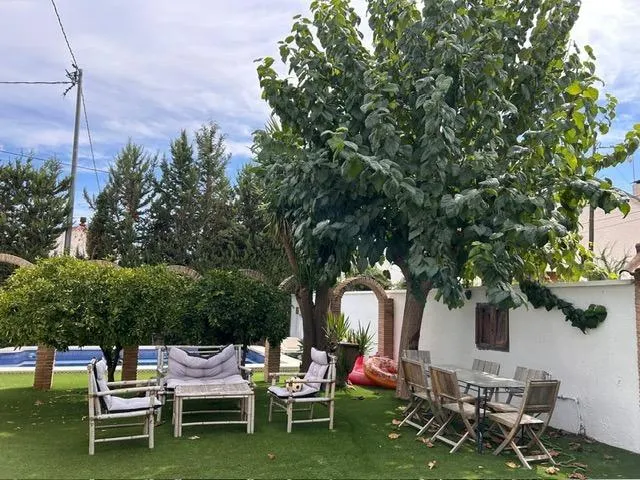 Venta Magnífico chalet en la Avenida de La Ñora — 35