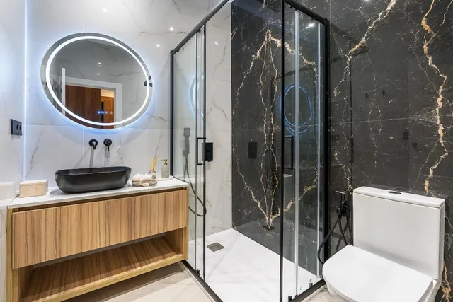 PRECIOSO ESTUDIO DE LUJO EN URBANIZACION TRIUNFO JARDIN — 30