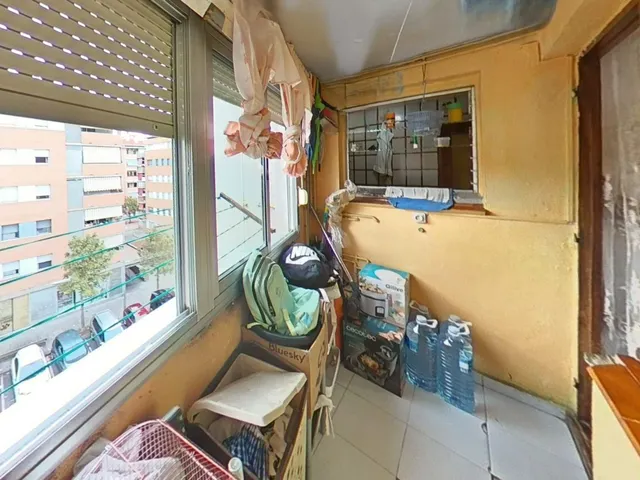 Acogedor Piso Exterior - Ideal para Reformar a su gusto — 19