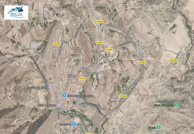 Venta de piso en Jijona/Xixona - Alicante — 3