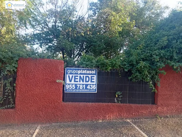 Parcela urbana en Urb. Los Zarzalejos