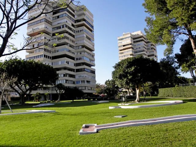 Piso 3 habitaciones 140m² en venta - Playamar - Benyamina — 39
