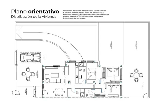 ¡a la venta! espectacular apartamento de obra nueva con jardín privado en Torrevieja** — 27