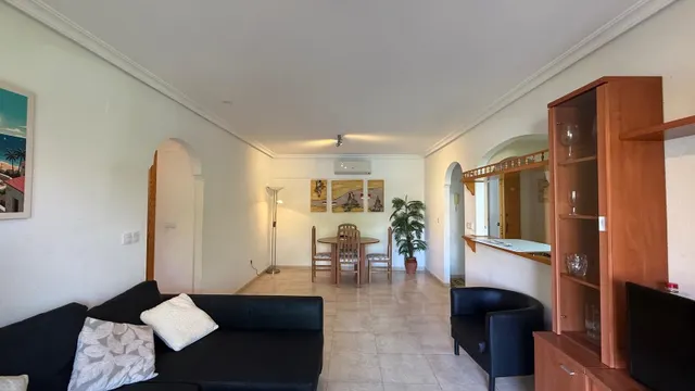 Elegante apartamento en Laguna Golf, Playa Flamenca — 16