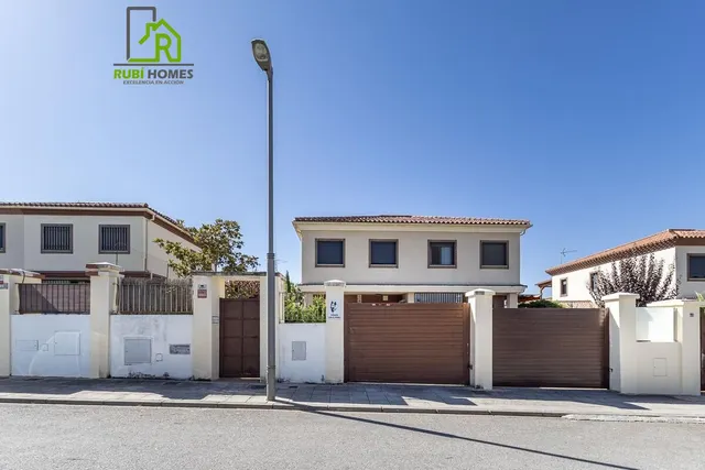 CASA EN VENTA - ALBOLOTE (Cortijo del Aire) — 43