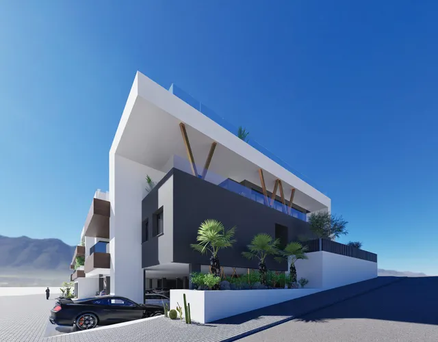 Planta baja 2 habitaciones 79m² en venta - Pueblo 4 — 14