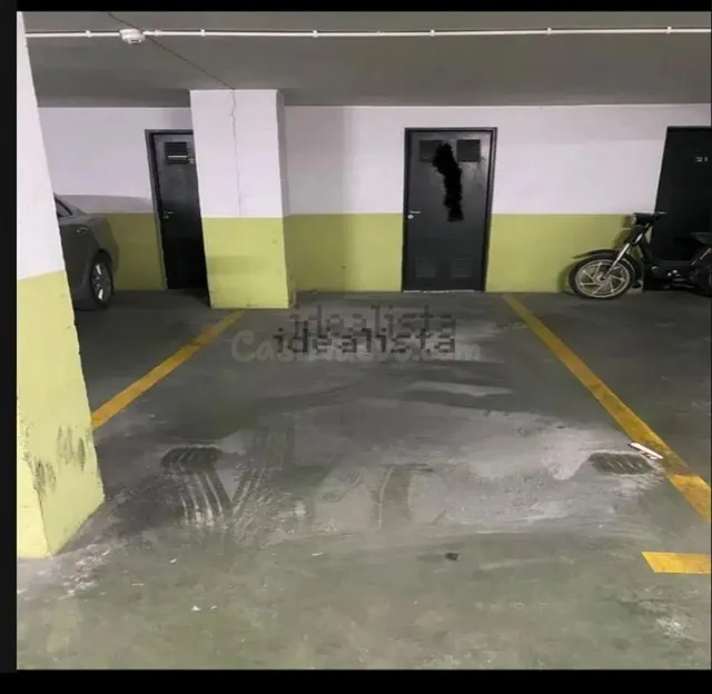 PLAZA DE GARAJE Y TRASTERO EN ZONA CENTRO-CALZADA - foto 4