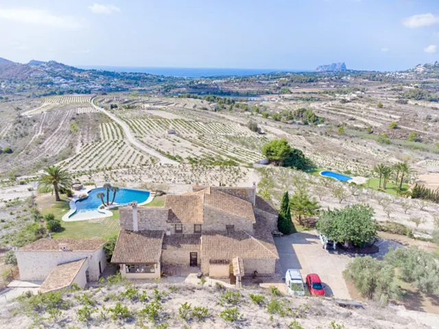 Finca rústica 4 habitaciones 625m² en venta - Pla del mar — 18