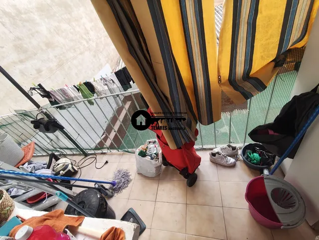 Inmobiliaria tejares vende piso en zona parque abelardo — 8