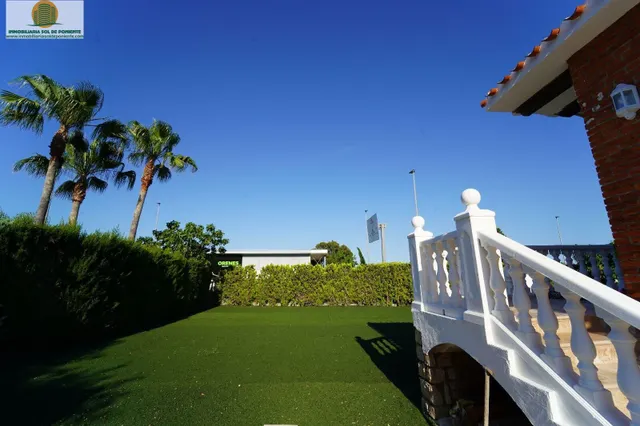 Chalet Independiente en la Nucia — 9