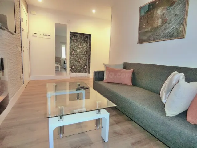 SE ALQUILA APARTAMENTO EN PLANTA BAJA CON AMPLIA TERRAZA EN  - foto 3