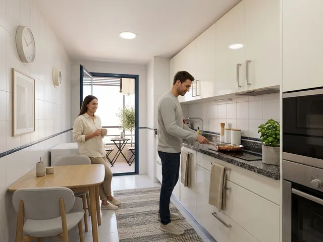 Apartamento 3 habitaciones 136m² en venta - Marbella — 19