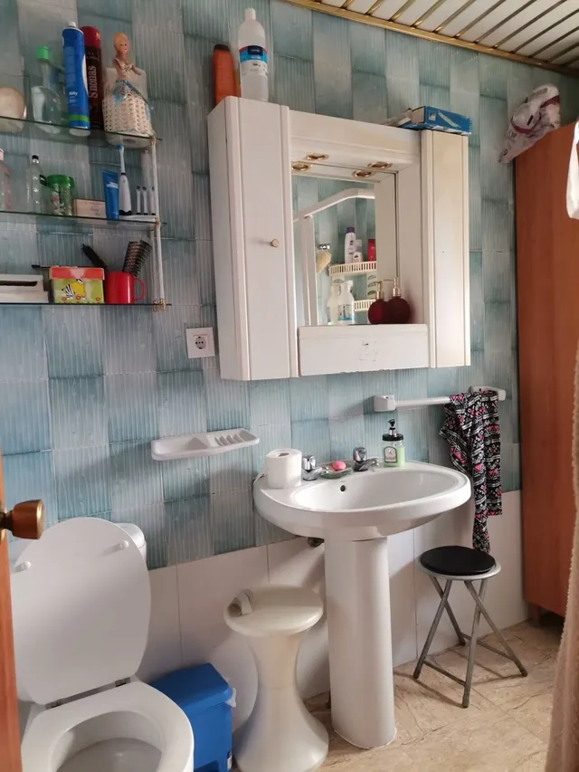SE VENDE PISO ZONA SAN ILDEFONSO — 30