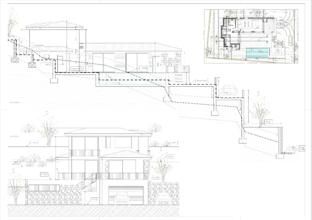 Villa 3 habitaciones 290m² en venta - Benissa pueblo — 34