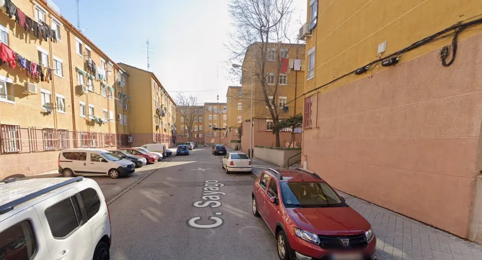 PISO EN MADRID
