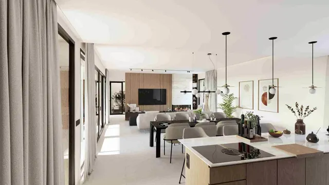 Villa 4 habitaciones 415m² en venta - Altaona golf and country village — 15
