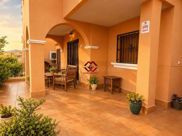 SE VENDE APARTAMENTO EN ISLA PLANA - foto 3