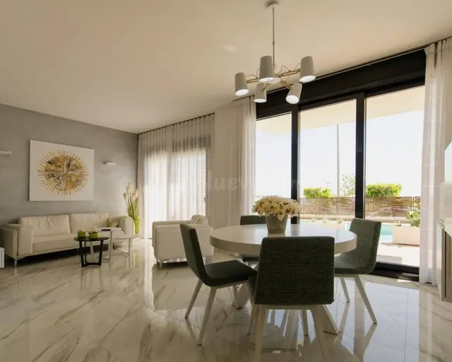 Villa 4 habitaciones 239m² en venta - Campoamor - foto 2