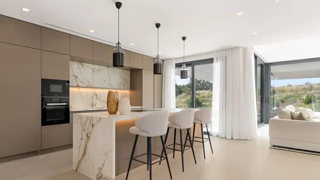Villa 3 habitaciones 226m² en venta - Estepona Golf — 9