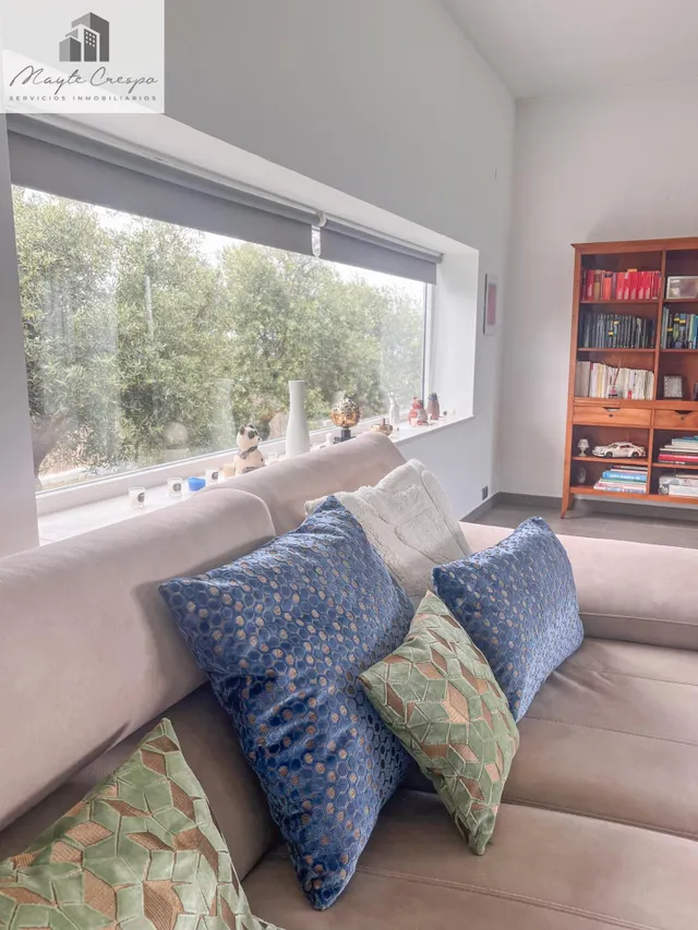 Villa Contemporanea con vistas 360º — 15