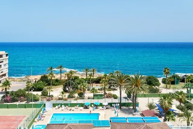Apartamento de 3 dormitorios en La Mata