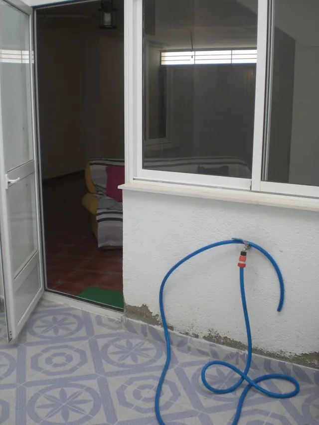 CASA CON GARAJE EN PURCHENA, ALMERÍA. — 3