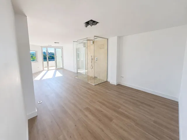 Adosado reformado  en venta con vistas panorámicas al golf en Torrequebrada, Benalmádena — 13