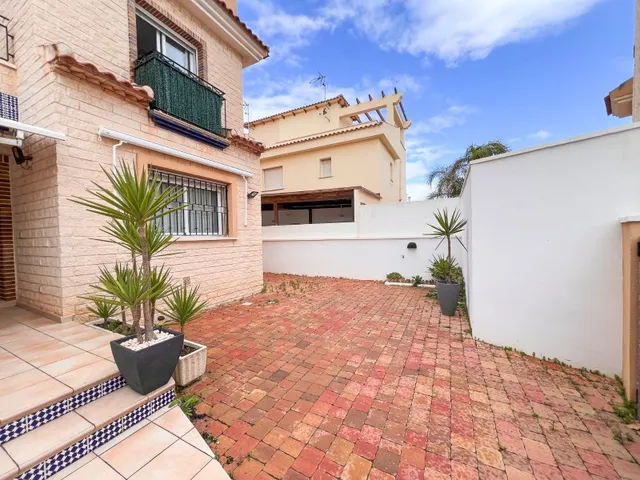 Adosado 3 habitaciones 107m² en venta - El Mojón — 3