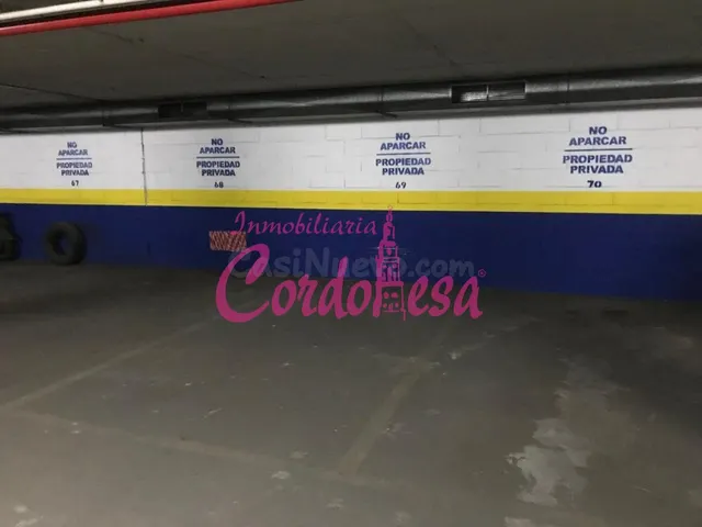 PLAZA DE GARAJE EN AVENIDA DE AEROPUERTO — 2