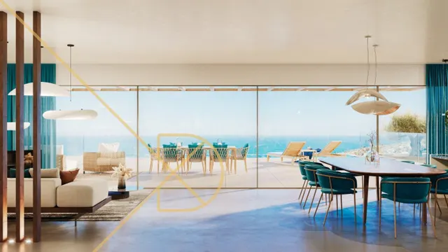 Casa de diseño a estrenar, con vistas frontales a mar. Urb.  - foto 2
