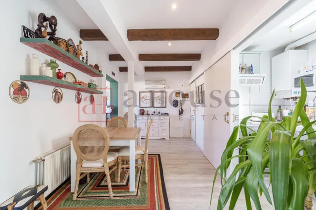Ático exterior para entrar a vivir en la zona de cuatro caminos — 15