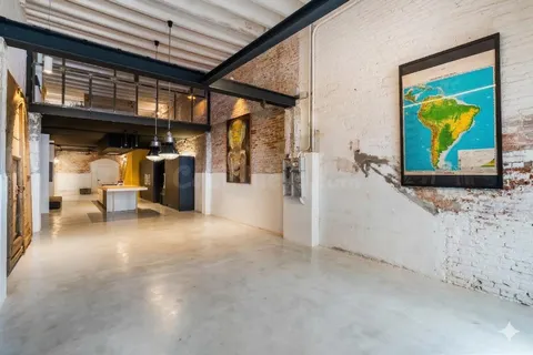 LOCAL ÚNICO EN SANTS / LES CORTS – ESPACIO PARA VIVIR, TRABAJAR Y CRECER