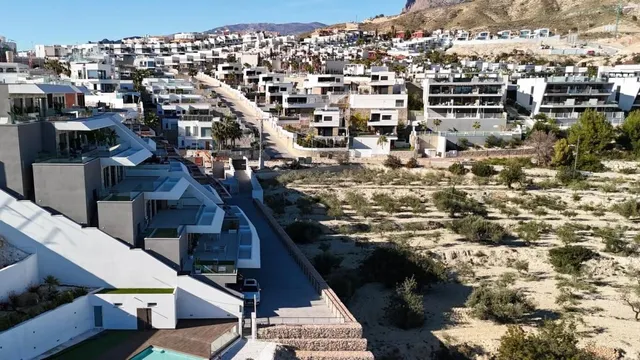 Apartamento 2 habitaciones 146m² en venta - Balcón de finestrat — 28
