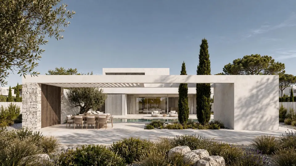 Nueva villa en Javea cerca de Portichol