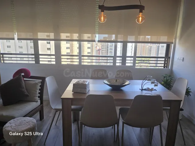 Encantador Apartamento Reformado en Benidorm, Zona Levante - foto 3