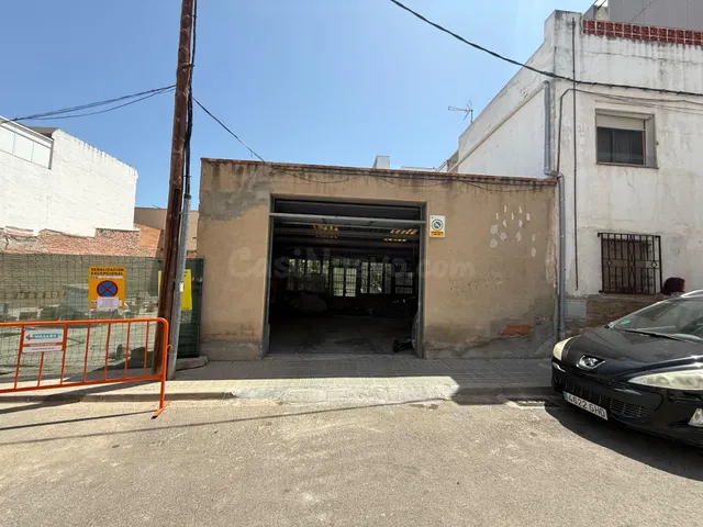 En venta - Solar urbano en el centro de Les Roquetas ( Sant 