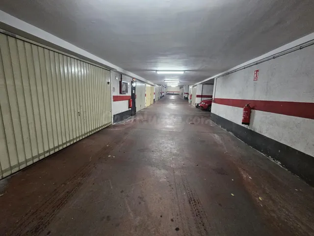 PLAZA DE GARAJE CERRADA JUNTO CAMINO DE LAS AGUAS - foto 5