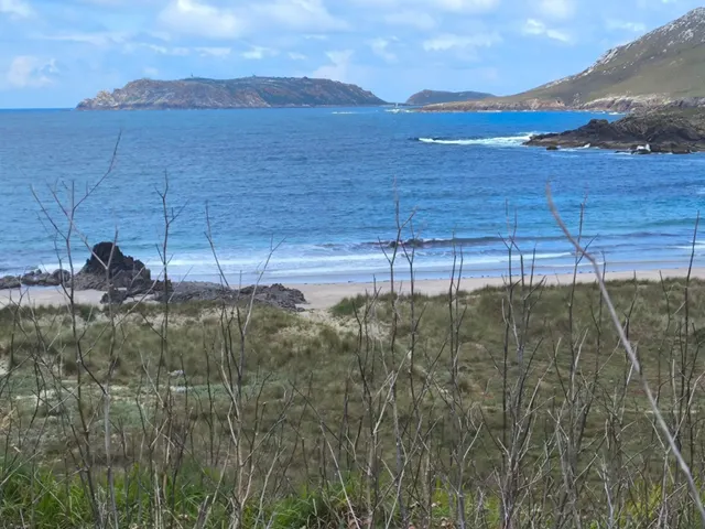 Solar Urbanizable a Pocos Pasos de la Playa de A Seiruga — 11