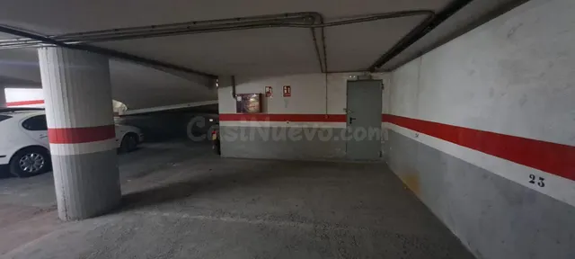 2 PLAZAS DE PARKING CONJUNTAS EN CALLE SANT JOAN DE REUS - foto 5