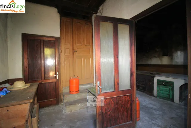 Casa a reformar a 15 minutos del centro de Lugo — 11